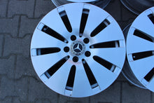 Load image into Gallery viewer, 4x Alufelge 17 Zoll 7.0" 5x112 48 5ET Silber A2054012100 Mercedes-Benz W205 W204 FEL6445764102un