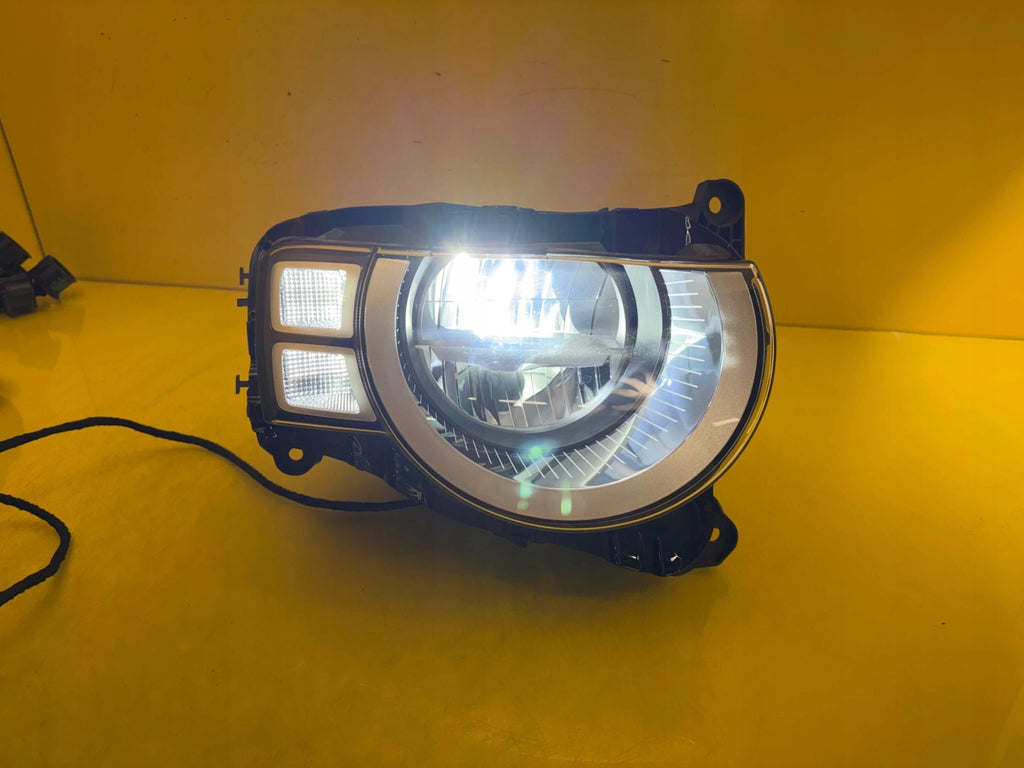 Frontscheinwerfer Land Rover Defender I L8B2-13W029-AB LED Rechts Headlight SCH9723040568jy