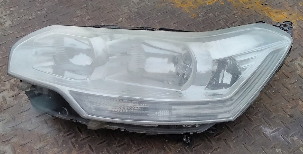 Frontscheinwerfer Citroën C5 III 9684845580 Links Scheinwerfer Headlight SCH5966305298ne