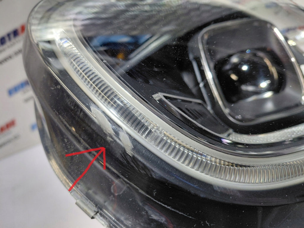 Frontscheinwerfer Mini Countryman F60 9881589-05 9881590-05 LED Ein Satz SCH1735349163wj