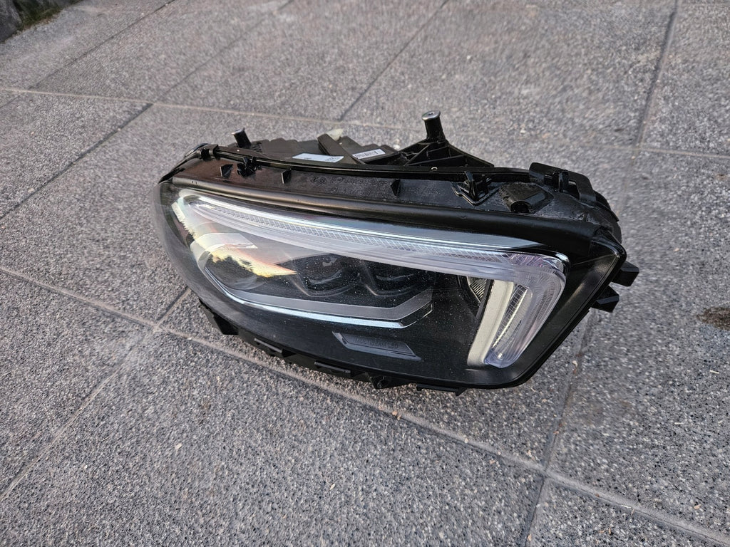 Frontscheinwerfer Mercedes-Benz W177 A1779060603 LED Rechts Headlight SCH2942274927sa