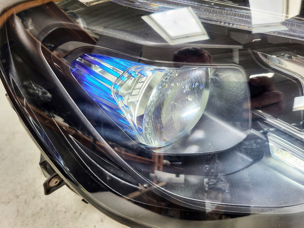 Frontscheinwerfer Mercedes-Benz Gls X167 A1679069007 LED Rechts Headlight SCH5636704787rc