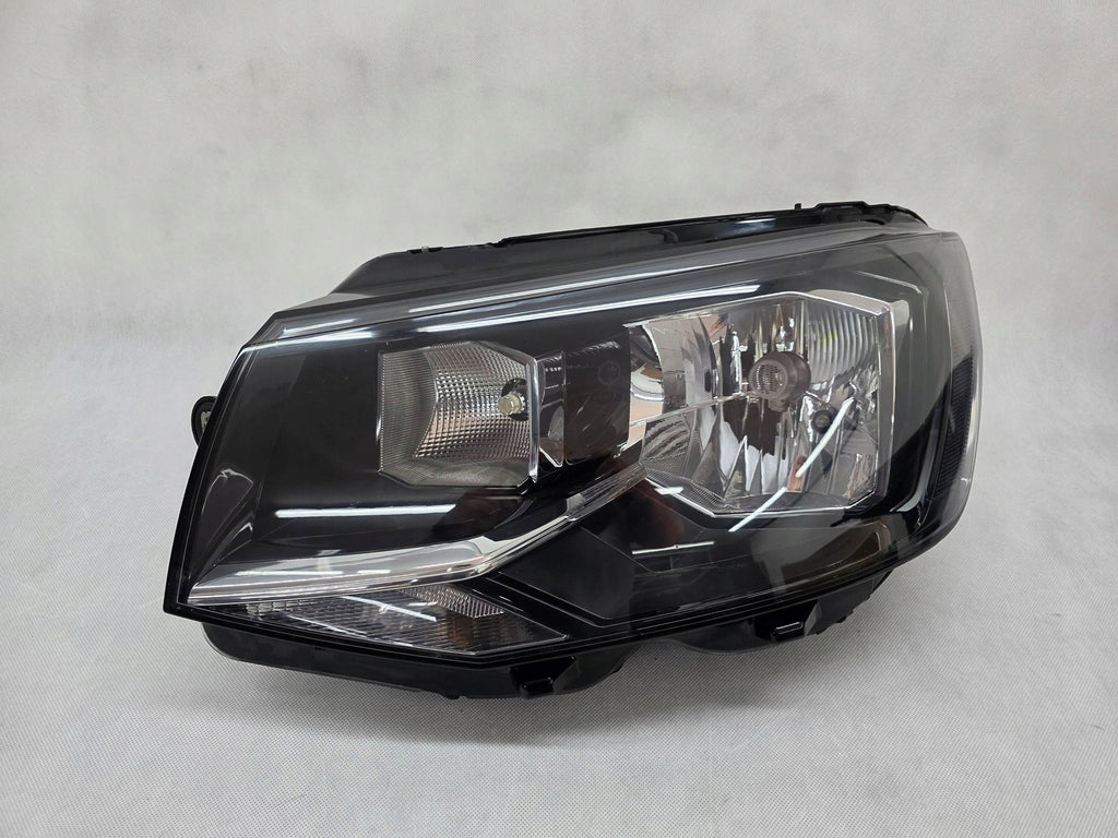 Frontscheinwerfer VW Transporter 7E1941015AB Links Scheinwerfer Headlight