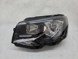 Frontscheinwerfer VW Transporter 7E1941015AB Links Scheinwerfer Headlight