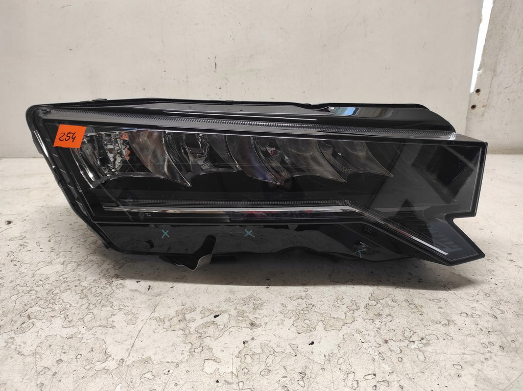 Frontscheinwerfer Skoda Octavia I 5E4941010 Full LED Rechts Headlight SCH3735844036mn