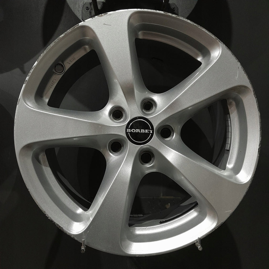 4x Alufelge 17 Zoll 8.0" 5x115 45ET KBA46717 F604173 Opel Zafira C Rim Wheel FEL3433826637af