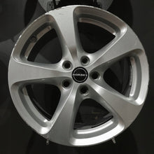 Load image into Gallery viewer, 4x Alufelge 17 Zoll 8.0" 5x115 45ET KBA46717 F604173 Opel Zafira C Rim Wheel FEL3433826637af