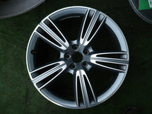 Load image into Gallery viewer, 1x Alufelge 20 Zoll 8.5" 5x112 45ET Glanz Schwarz 4G0071490 Audi Rim Wheel FEL7450891497yf