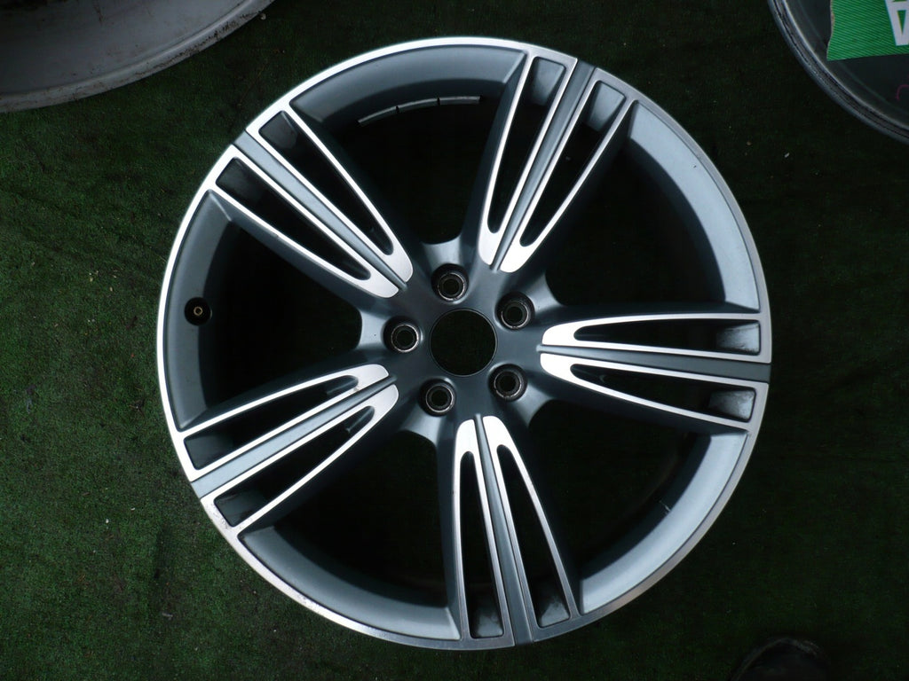 1x Alufelge 20 Zoll 8.5" 5x112 45ET Glanz Schwarz 4G0071490 Audi Rim Wheel FEL7450891497yf