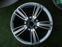 Load image into Gallery viewer, 1x Alufelge 20 Zoll 8.5" 5x112 45ET Glanz Schwarz 4G0071490 Audi Rim Wheel FEL7450891497yf
