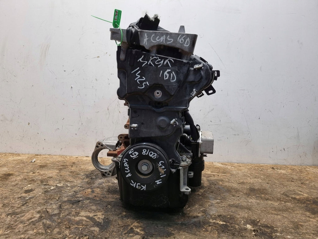 Motor Mercedes-Benz W247 W177 K9KH471 1.5 CDI 71TKm Diesel Engine Unkomplett
