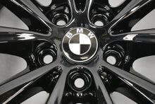 Load image into Gallery viewer, 4x Alufelge 18 Zoll 8.0" 5x112 30ET Glanz Schwarz 6867338 BMW 5 G31 G30 G11 G12 FEL7555050449di