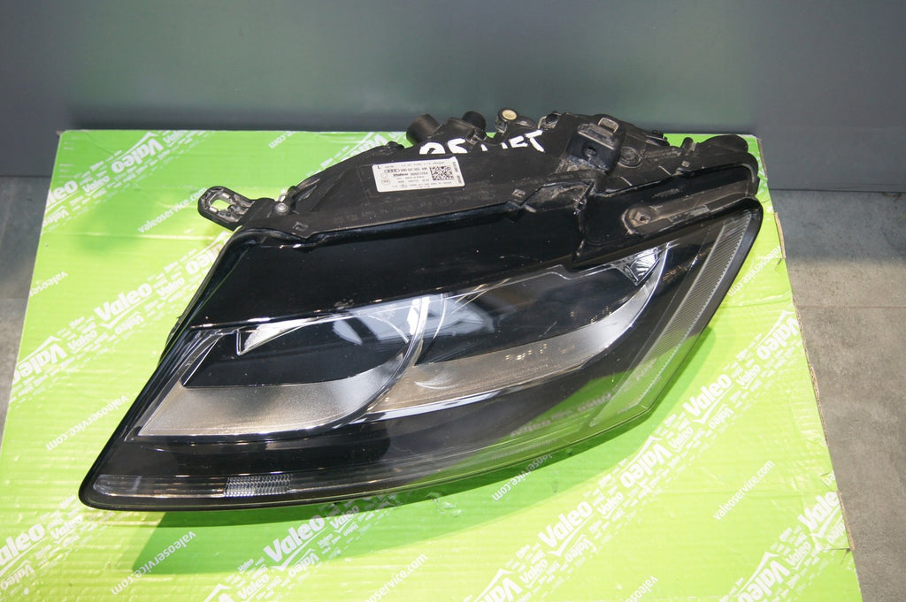 Frontscheinwerfer Audi Q5 90021764 LED Links Scheinwerfer Headlight