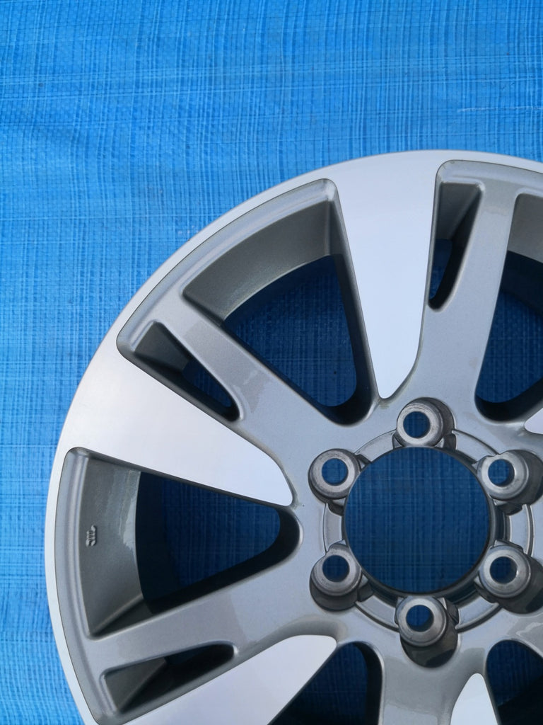 1x Alufelge 18 Zoll 7.5" 6x139.7 25ET PZ49P-J0670-XX PZ49PJ0670XX Mg Rim Wheel FEL2405012375nt