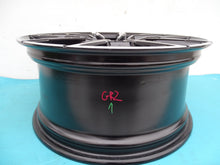 Load image into Gallery viewer, 1x Alufelge 19 Zoll 8.5" 5x112 35ET Glanz Schwarz 8747304 BMW 4 G22 G23 G26 FEL8453853445hs