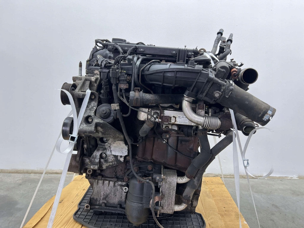 Motor Hyundai Ix35 D4HA 2.0 CRDI 136PS 2010 Diesel Engine Komplett