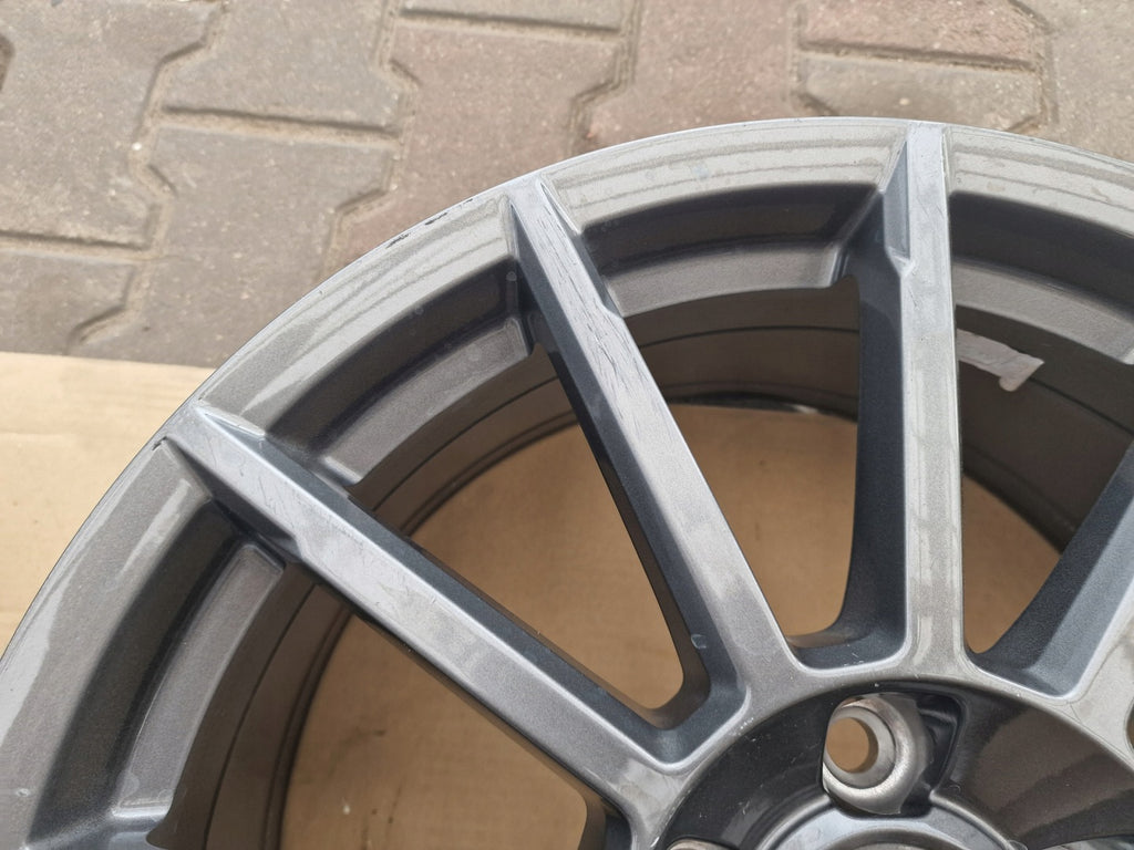 1x Alufelge 18 Zoll 7.5" 5x112 51ET Glanz Graphit 5G0071498 VW Golf I Rim Wheel FEL3591394407js