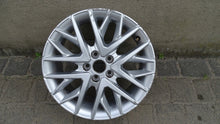 Laden Sie das Bild in den Galerie-Viewer, 1x Alufelge 16 Zoll 6.5&quot; 4x100 47ET 6F0601025M Seat Ibiza Rim Wheel