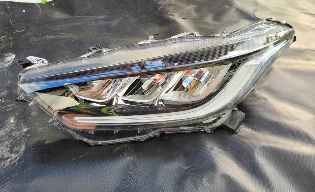 Frontscheinwerfer Toyota Yaris Full LED Links Scheinwerfer Headlight SCH8447545689iy