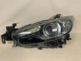 Frontscheinwerfer Mazda 6 GHR4-51040 LED Ein Stück (Rechts oder Links) Headlight