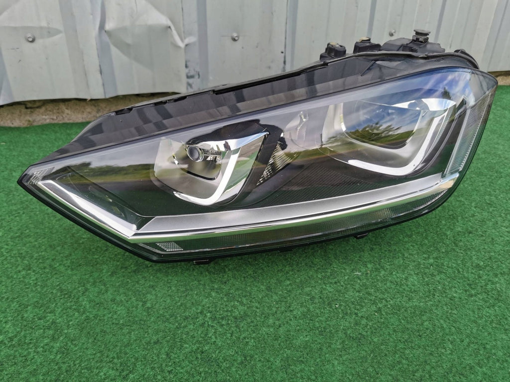 Frontscheinwerfer VW Golf Sportsvan 517941031B Links Scheinwerfer Headlight SCH2765479131it