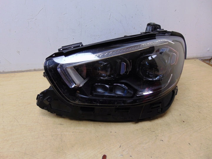 Frontscheinwerfer Mercedes-Benz W213 A2139068309 Links Scheinwerfer Headlight SCH4027341784ve