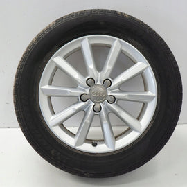 1x Alufelge 17 Zoll 5x112 Audi Q3 Rim Wheel FEL7732823322om