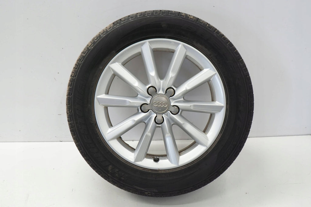 1x Alufelge 17 Zoll 5x112 Audi Q3 Rim Wheel FEL7732823322om