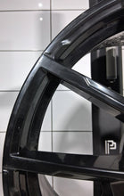 Laden Sie das Bild in den Galerie-Viewer, 1x Alufelge 20 Zoll 8.0" 5x112 26ET Glanz Schwarz 8097240 BMW G14 G15 Rim Wheel FEL4982643381ij