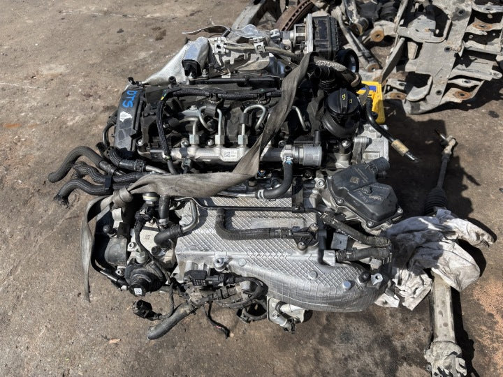 Motor Audi Seat Skoda VW I DTS DTSA DTSB 2.0 TDI Diesel Engine Unkomplett MOT9777388774hq