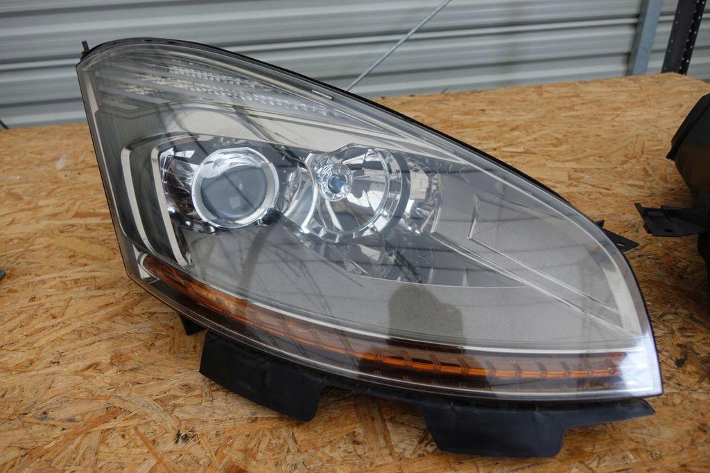 Frontscheinwerfer Citroën C4 Picasso I Ein Satz Scheinwerfer Headlight SCH4228042522gt