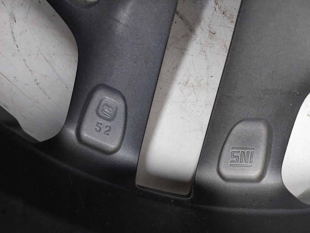 1x Alufelge 19 Zoll Toyota Rav V 4 Rim Wheel