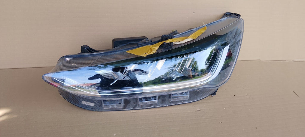 Frontscheinwerfer Ford Focus NX7B-13E015 Full LED Links Scheinwerfer Headlight SCH2273165407us