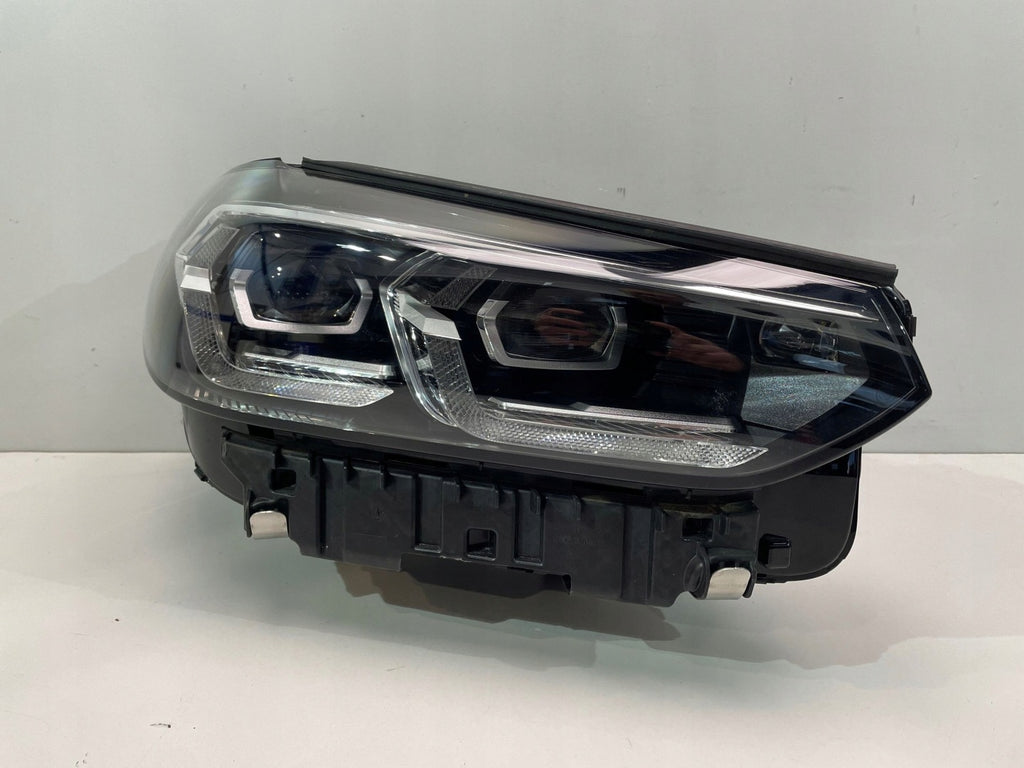 Frontscheinwerfer BMW X3 G01 G02 5A29204-09 LED Rechts Scheinwerfer Headlight SCH6513750638qc