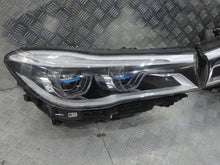 Laden Sie das Bild in den Galerie-Viewer, Frontscheinwerfer BMW 7 G11 G12 7483250 Laser Rechts Scheinwerfer Headlight SCH2489850976uh