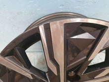 Laden Sie das Bild in den Galerie-Viewer, 1x Alufelge 17 Zoll 7.0&quot; 5x114.3 43 5ET 52910-N7160 Hyundai Tucson Rim Wheel