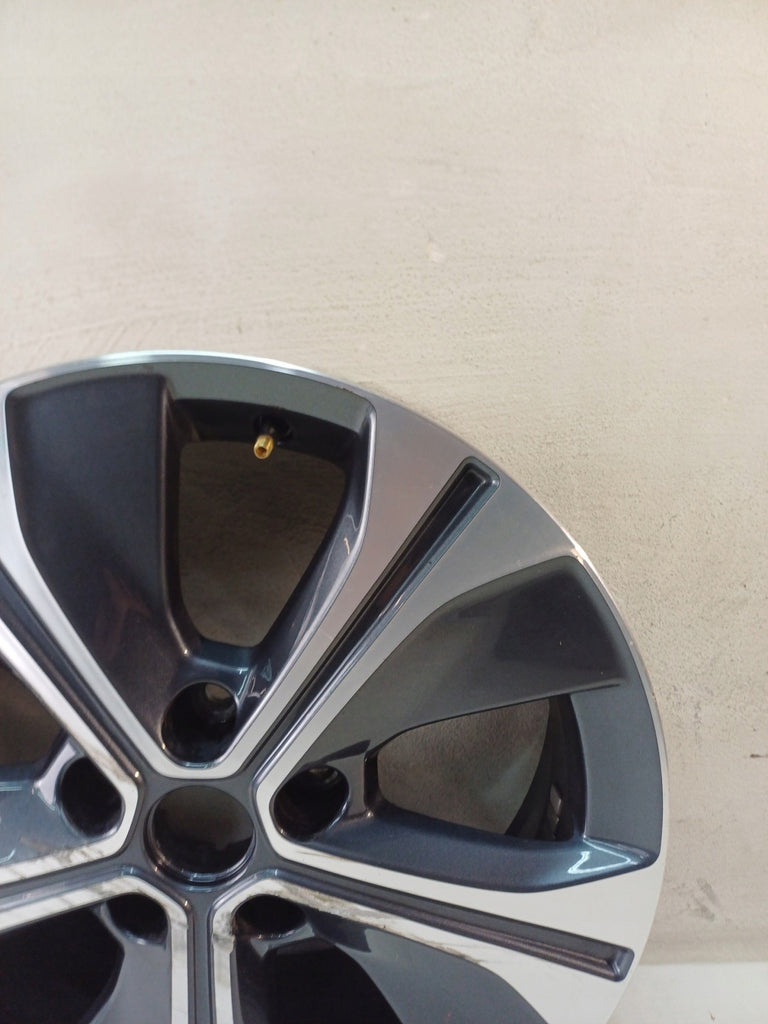 1x Alufelge 17 Zoll 6.5" 5x114.3 45ET 5SH3E Mg Rim Wheel FEL1841132078nl