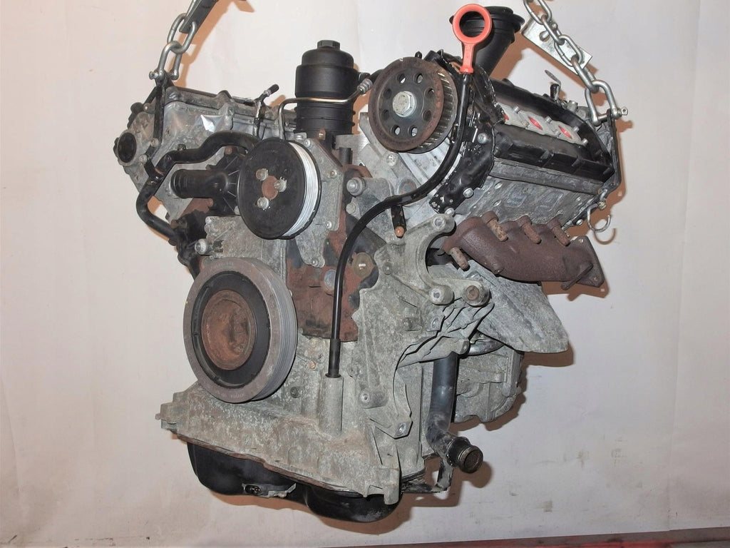 Motor VW Touareg BKS 3.0 TDI 225PS 165kW 219TKm 2004 Diesel Engine Unkomplett