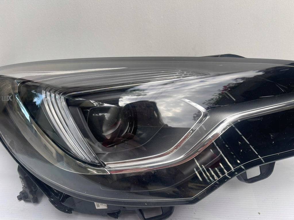 Frontscheinwerfer Opel Astra K LED Rechts Scheinwerfer Headlight