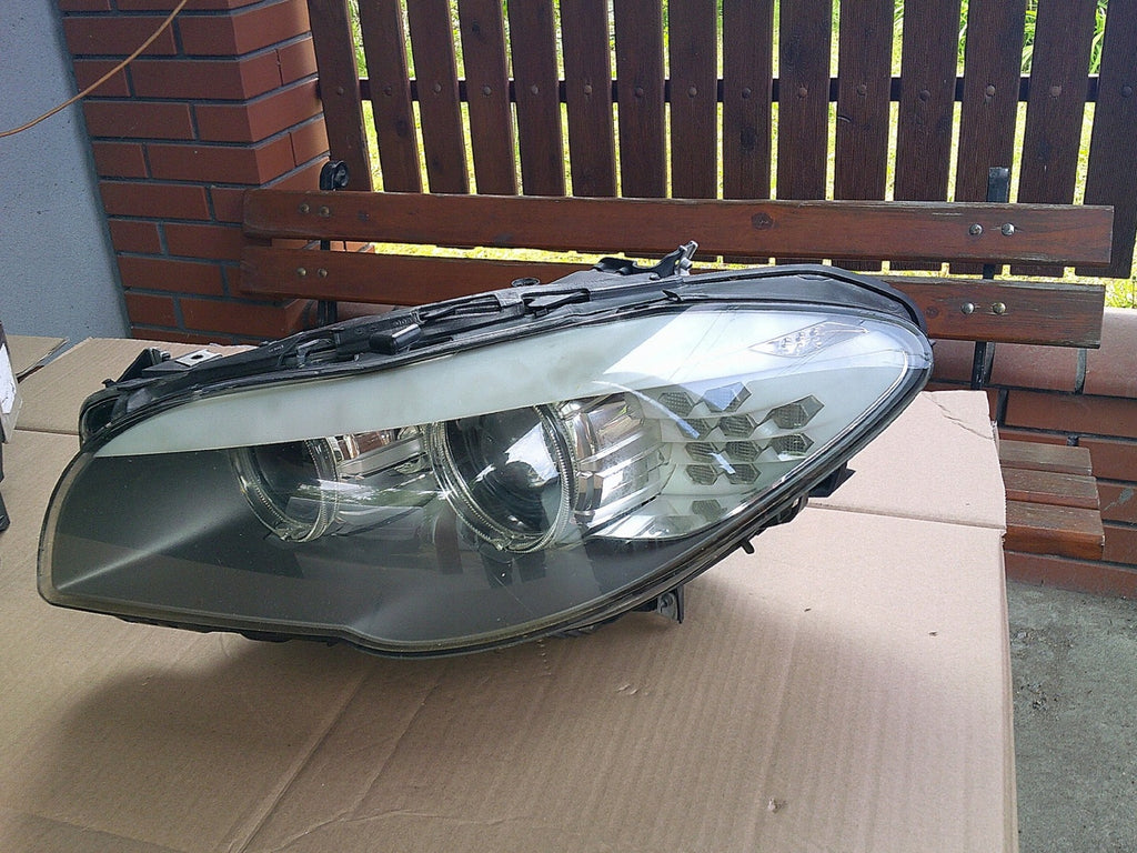 Frontscheinwerfer BMW E53 Xenon Ein Stück (Rechts oder Links) Headlight SCH9634273541as