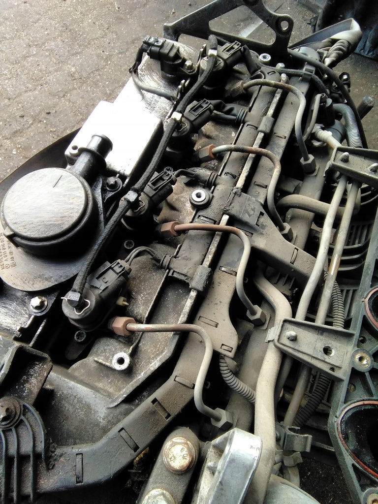 Motor Mercedes-Benz Sprinter 903 6110110501 2.2 CDI 228TKm Diesel Unkomplett