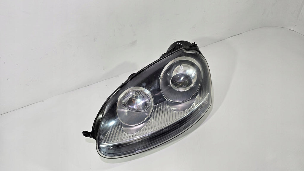 Frontscheinwerfer VW Golf V 134614355476 Links Scheinwerfer Headlight SCH3403745391zm