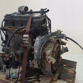 Motor Nissan Cabstar 10100-LA301 4.5 Diesel Engine Unkomplett MOT6155053439sz