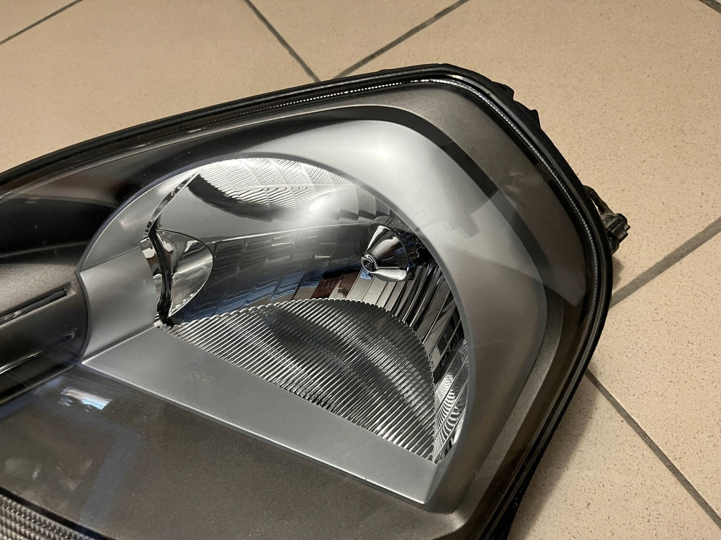 Frontscheinwerfer Hyundai Tucson Links Scheinwerfer Headlight