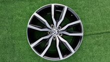 Load image into Gallery viewer, 1x Alufelge 18 Zoll 8.0" 5x112 Glanz 1K8601025M VW Scirocco Passat Rim Wheel FEL3173839040ud