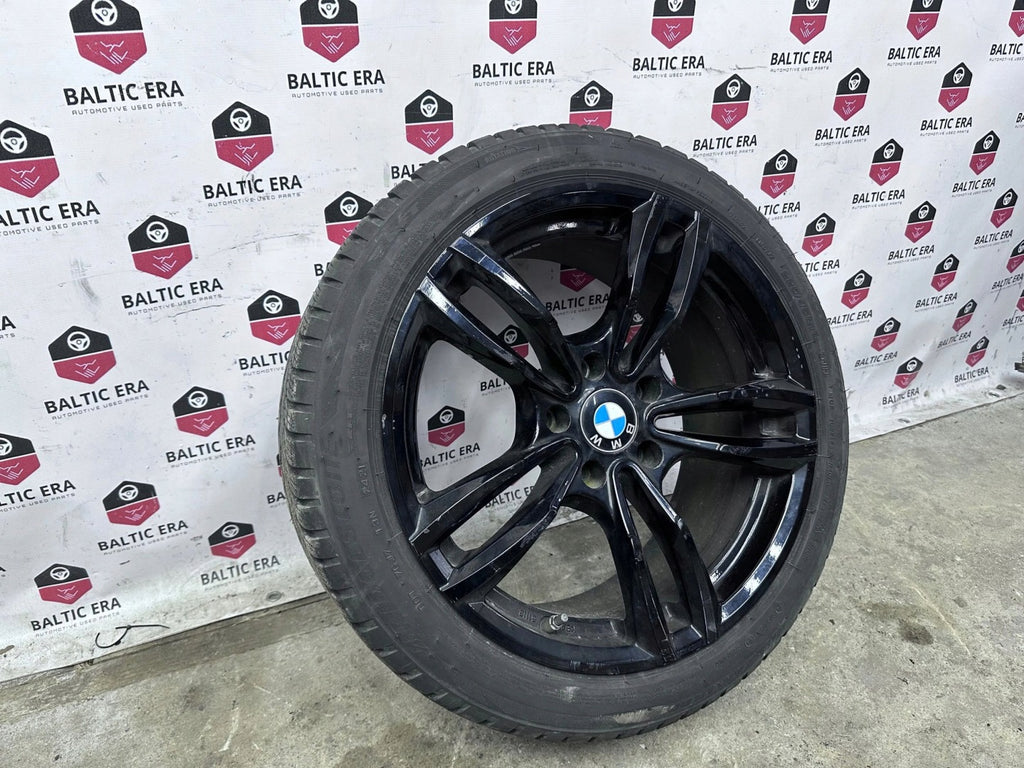 1x Alufelge 18 Zoll WH2985018 BMW 5 F11 F10 Rim Wheel FEL8552034773qp