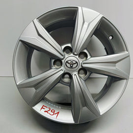 1x Alufelge 17 Zoll 6.5