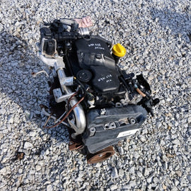 Motor Dacia Nissan Renault Clio I K9KE638 1.5 DCI 75PS 66kW Diesel Komplett MOT4327578558yt