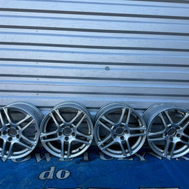 4x Alufelge 17 Zoll KBA47429 Mercedes-Benz W202 Rim Wheel FEL1529582229tx