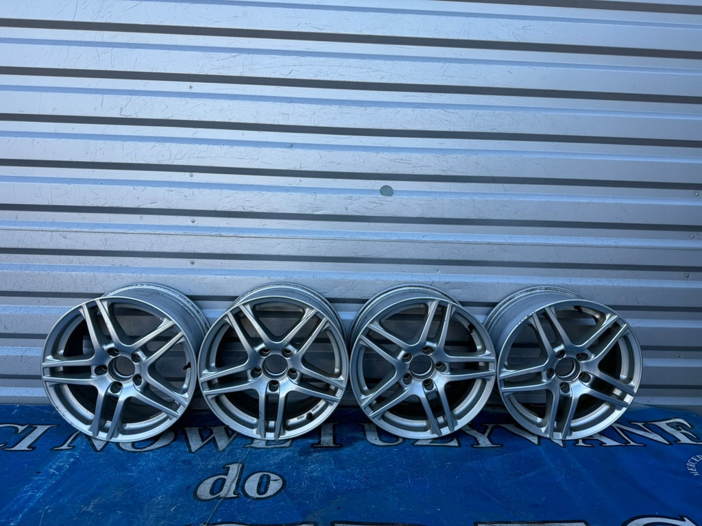 4x Alufelge 17 Zoll KBA47429 Mercedes-Benz W202 Rim Wheel FEL1529582229tx